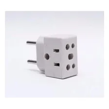 Kit 5 Peças Adaptador Tomada Bob Esponja Antigo 10a 20a Foto mini 2