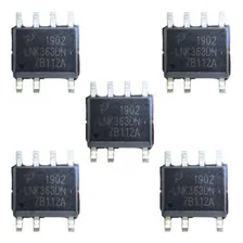 Kit 5 Peças Ci Lnk363dn Conversor Ac/dc Smd Soic-8 Foto  mini 1