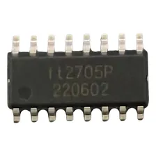 Kit 5 Peças Circuito Integrado Ft2705p Ci Smd Foto mini 2