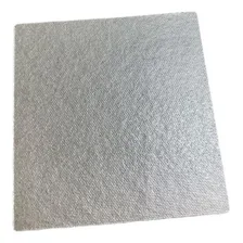 Kit 5 Peças Mica Guia Para Microondas 10x10 100% Foto mini 1