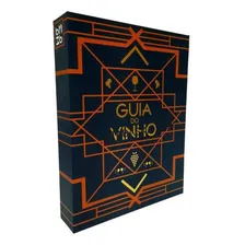 Kit 5 Peças Para Vinho - Livro Guia Do Vinho Foto mini 3