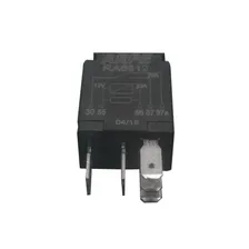 Kit 5 Peças Ra6812 Relé Auxiliar 12v 30/20a Foto mini 3