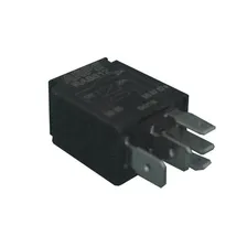 Kit 5 Peças Ra6812 Relé Auxiliar 12v 30/20a Foto mini 1