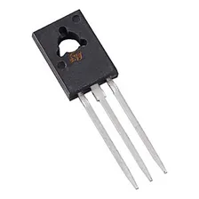 Kit 5 Peças Transistor Bd438 Foto mini 1