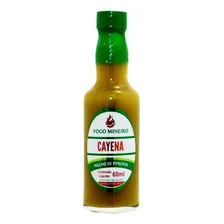 Kit 5 Pimenta Molho 60ml Cayena Cumari Habanero Bhut Malague Foto mini  3