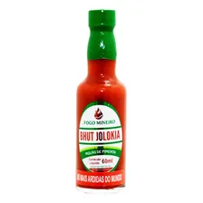 Kit 5 Pimenta Molho 60ml Cayena Cumari Habanero Bhut Malague Foto mini  2