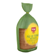 Kit 5 PĂŁo de Forma MultigrĂŁos Schar Sem GlĂșten e Lactose 200g Foto mini 3