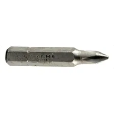 Kit 5 Ponta Bit Phillips Cv 32mm X 5/16 X N1 Beltools Foto mini 4