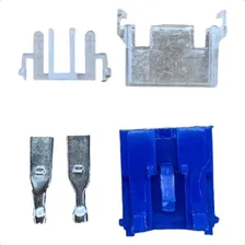 Kit 5 Porta FusĂvel Lâmina Max Tampa Desmontado Foto mini 3
