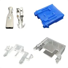 Kit 5 Porta FusĂvel Lâmina Max Tampa Desmontado Foto mini 2