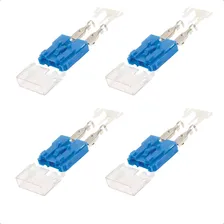Kit 5 Porta FusĂvel Lâmina Max Tampa Desmontado Foto mini 1