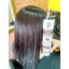 Kit 5 Progressiva Café 1l + 6 Shampoo 1l E 9 Mascara 300g Foto mini  2