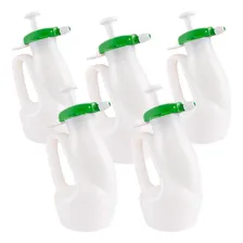 Kit 5 Pulverizador Manual De Compressão Prévia 1,2 L Guarany Foto  mini 1