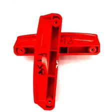 Kit 5 Puxador Vb Vermelho Expositor Metalfrio Toda Linha Foto mini 2