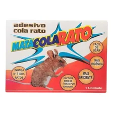 Kit 5 Ratoeira Adesiva Cola Pega Rato American Pets At贸xico Foto mini 2