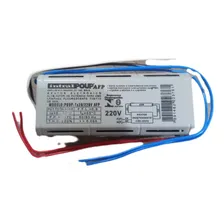 Kit 5 Reatores Eletrônicos Intral 1x20w Foto  mini 1