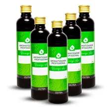 Kit 5 Recargas Air Profissional 200ml Para Ambientes Foto mini 1