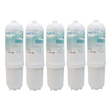 Kit 5 Refil Filtro Compatível Purificador Água Soft Everest Foto mini 1