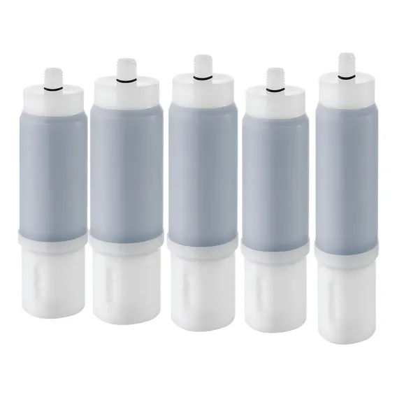 Kit 5 Refil Filtro Para Ap200 Fit200 Pa200 Ef 200 Bf200 3m Foto 1