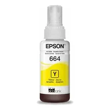 Kit 5 Refil Para Epson T664 L375 L395 L396 L355 L365 Tinta Colors Foto mini 3