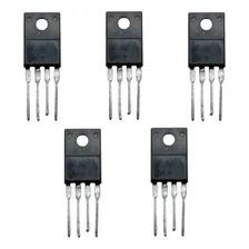 Kit 5 Regulador Tensão Kia78r05api Foto mini 1