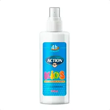 Kit 5 Repelente Kids Pulverizador Insetos Mosquitos 105ml Foto mini 2