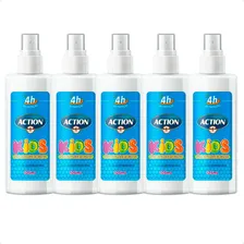 Kit 5 Repelente Kids Pulverizador Insetos Mosquitos 105ml Foto mini 1