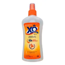 Kit 5 Repelentes Insetos Squeeze Xô Inseto Deet 10h 200ml Foto mini  2