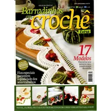 Kit 5 Revistas Bordados Crochê Bicos & Barrados Foto mini 3
