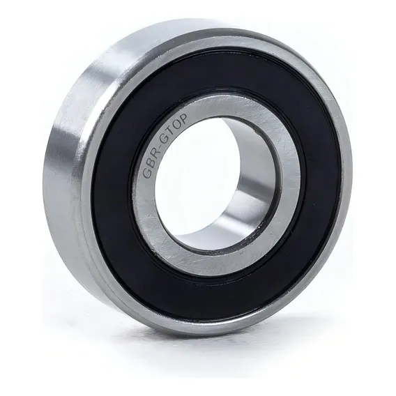 Kit 5 Rolamentos 6005 2rs 25x47x12mm Foto 1