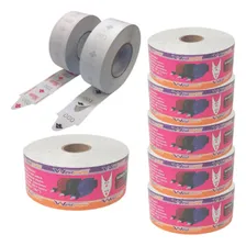 Kit 5 Rolos C/ 2000 Senhas Numeradas 000-999 Dispenser Senha Foto mini 2