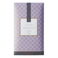 Kit 5 Sachê Perfumado Via Aroma 10g - Lavanda Foto mini 1