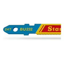 Kit 5 Serra Tico Tico Bu232 Metal 32d Starrett Foto mini 3