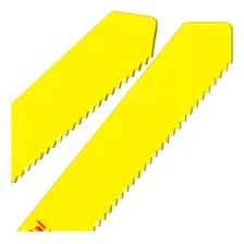Kit 5 Serra Tico Tico Bu418 Mult 18d Starrett Foto mini  3