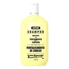 Kit 5 Shampoo E 1 Condicionador Anticaspa Gota Dourada Foto mini 3