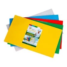 Kit 5 Tábuas Corte Polietileno Pead - Cores Variadas Foto mini 1