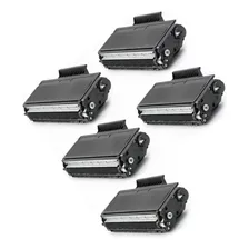 Kit 5 Toner CompatÃvel Similar Tn580 Tn620 Tn650 Hl5340 8880 Tinta Preto Foto mini 4