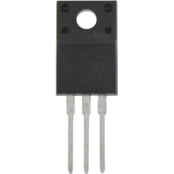 Kit 5 Transistores Rjp30e2-9201 To220f Pequenos Foto 1