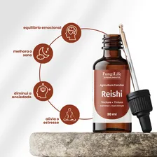 Kit 5 Un. Reishi 30ml | Fungi Life Foto mini 3