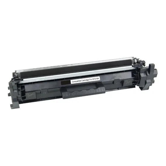 Kit 5 Un Toner Compatível - Cf218a 18a M132 M104 Sem Chip Tinta Preto Foto 1