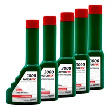 Kit (5 Und) Aditivo Para Combustível Diesel Motorfix 3000 Foto  mini 1