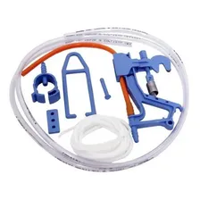 Kit 5 Unidades Bebedouro Frango Aves Pendular Automatico Foto mini 3