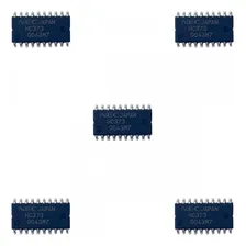 Kit 5 Unidades Ci Hc373 Sop20 Upd74hc373gs Smd Foto mini 1