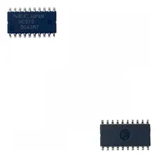 Kit 5 Unidades Ci Hc373 Sop20 Upd74hc373gs Smd Foto mini 4