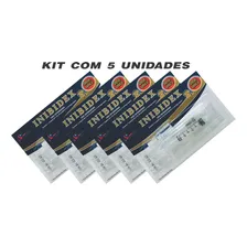 Kit 5 Unidades Inibidex Anticoncepcional Para Cadelas Gatas Foto mini  2