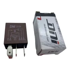Kit 5 Unidades - MĂni RelĂ© Auxiliar - 12v - 40/30a - Dni 0134 Foto mini 2
