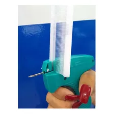 Kit 5 Unidades - Pino Fix Pin 40mm Cor Branco Fix Pin 40mm Foto mini 2