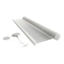 Kit 5 Unidades - Pino Fix Pin 40mm Cor Branco Fix Pin 40mm Foto mini 4