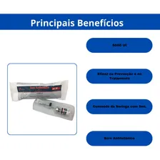 Kit 5 Unidades - Soro Antitetânico Lema Quente 5 Foto mini 4