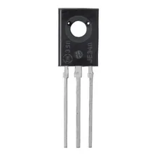 Kit 5 Unidades Transistor Npn Mje340 Foto  mini 1